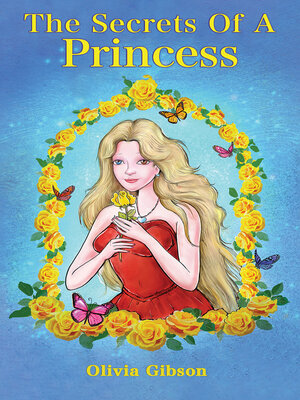 cover image of The Secrets Of A Princess